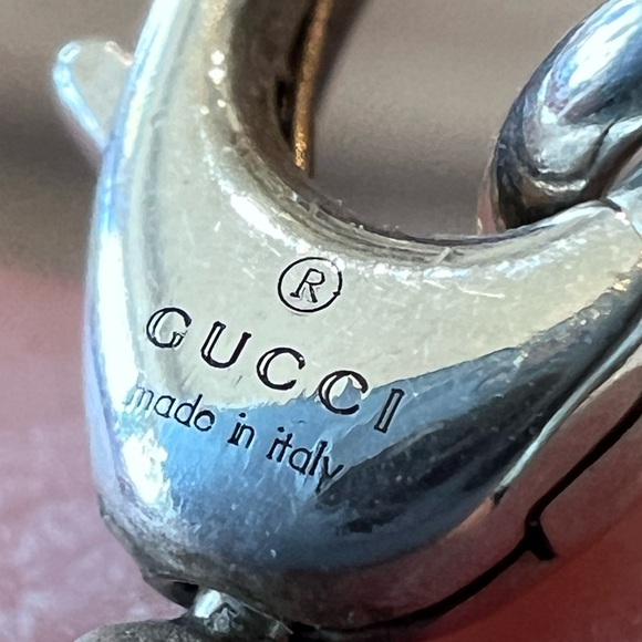 Gucci  Sterling Silver Necklace - Picture 7 of 7